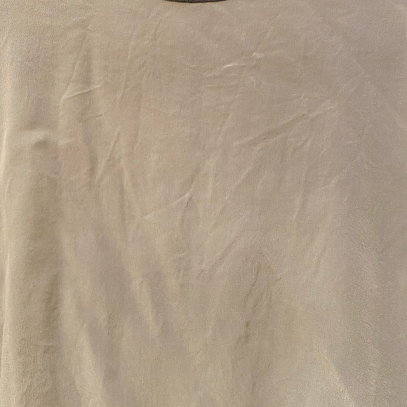 Long sleeve T with silk - Picture 3 of 3